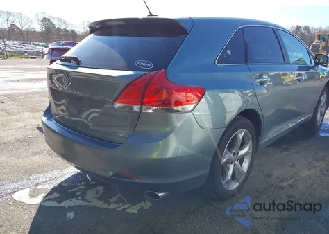 2009 Toyota Venza Base V6 из США, поврежденный, VIN 4T3BK11A59U007731